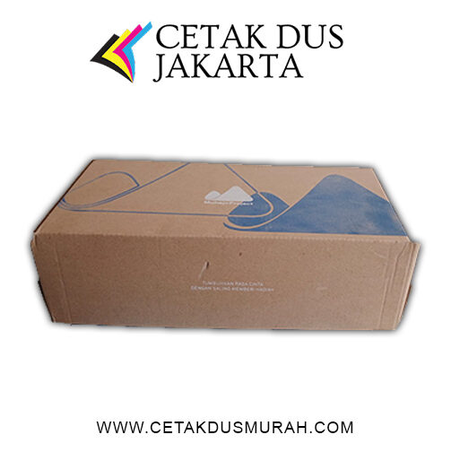 Cetak Dus Murah Jakarta